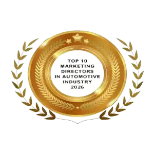 Top 10 Marketing Directors in Automotive Industry - 2026