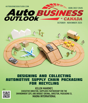 Designing And Collecting Automotive Supply Chain Packaging For Recycling