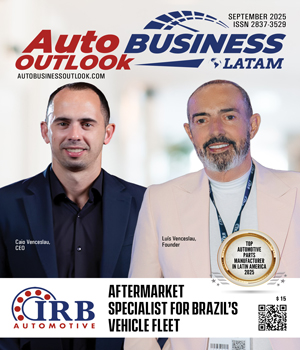 IRB Automotive: Aftermarket Specialist for Brazil’s Vehicle Fleet