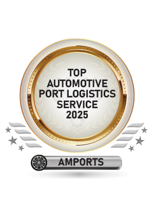 AMPORTS: At the Intersection of Logistics and Reliability 
