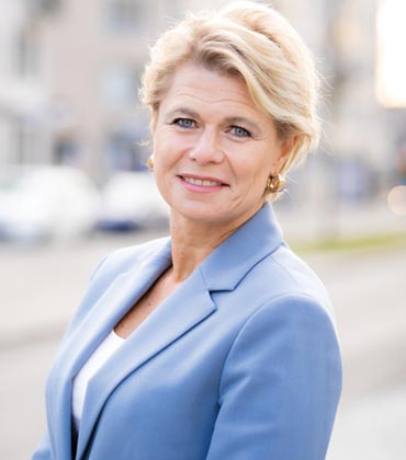 Pernilla Arnell