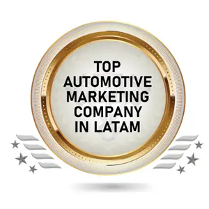 Top Automotive Marketing Company in LATAM