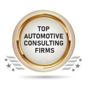 Top Automotive Consulting Firms