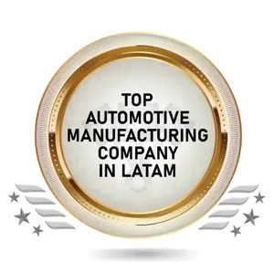 Top Automotive Manufacturing Company in Latam