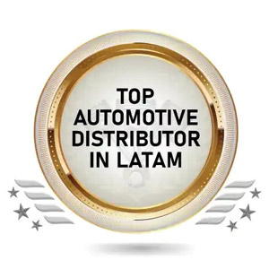 Top Automotive Distributor in LATAM